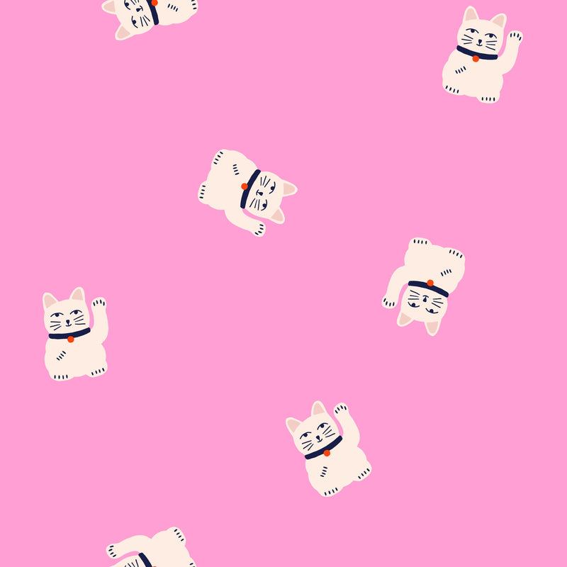 Winkekatze Maneki Neko – Muster 005_012