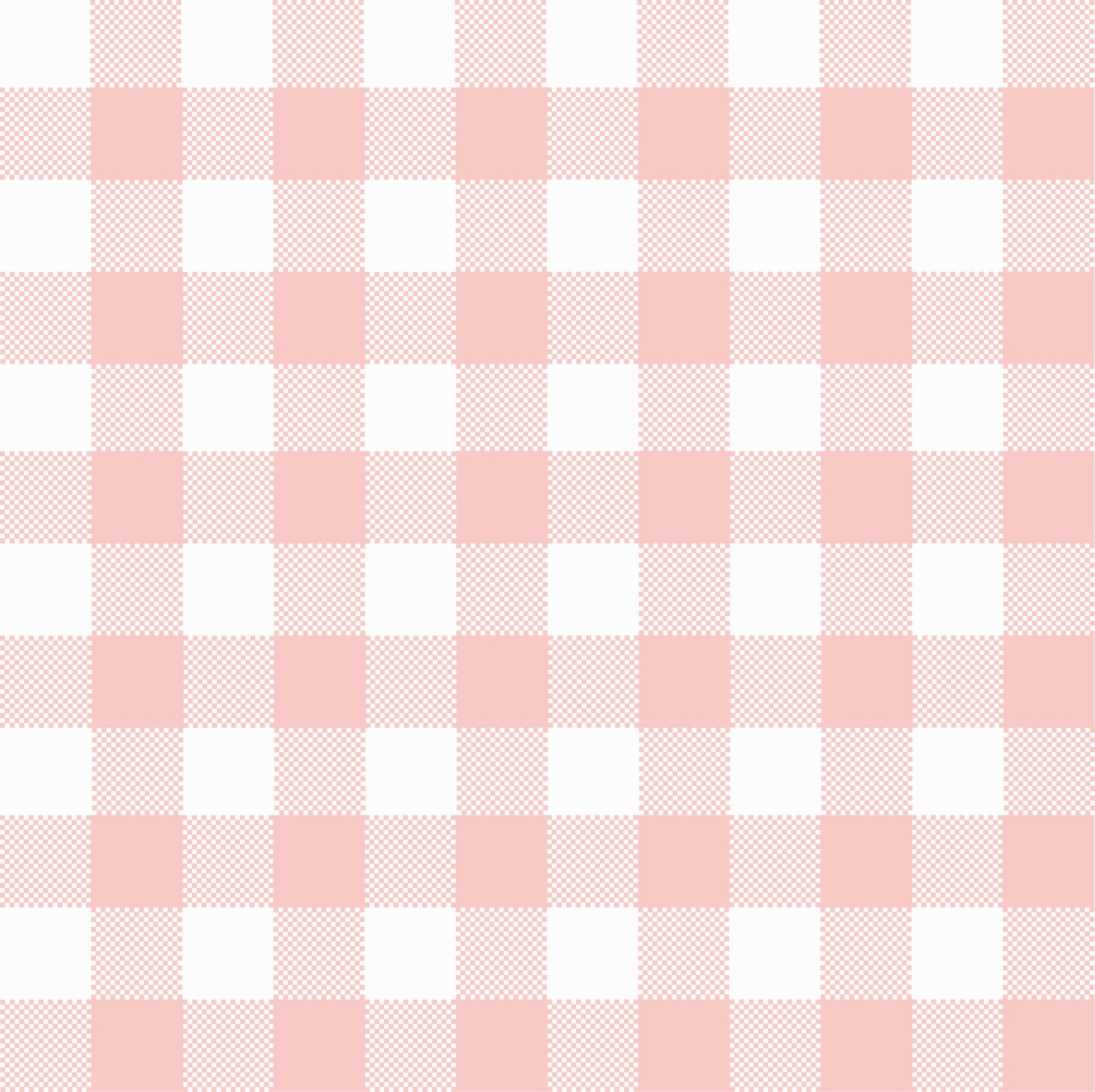 Vichy-Karo Rosé – Muster 006_087