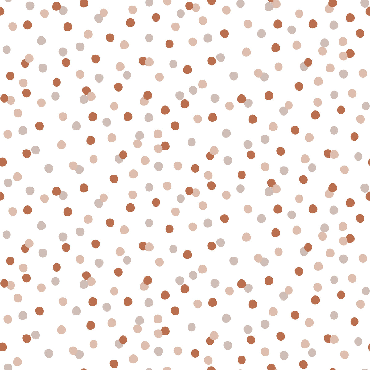 Confetti – Cozy Christmas – White – Muster 010_003_01