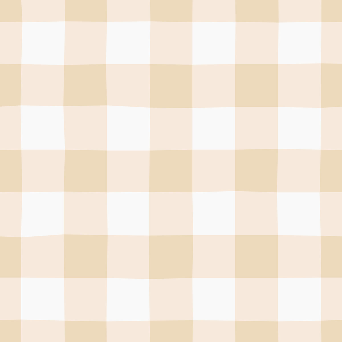 Classic Fall Checks Beige