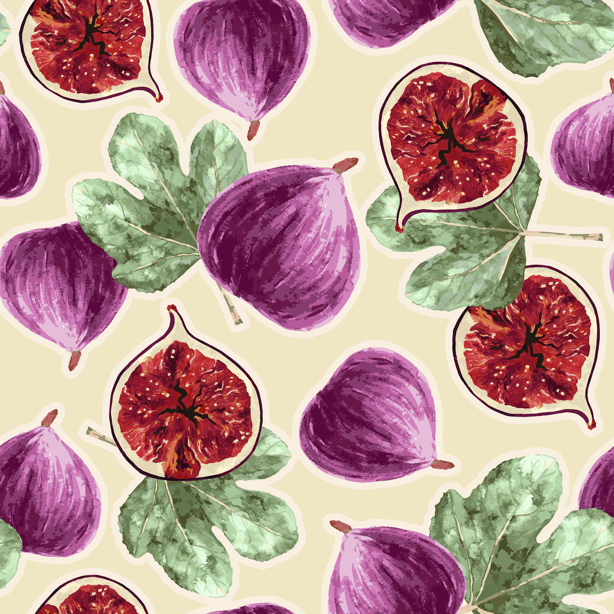 Mediterranean Fig Dreams