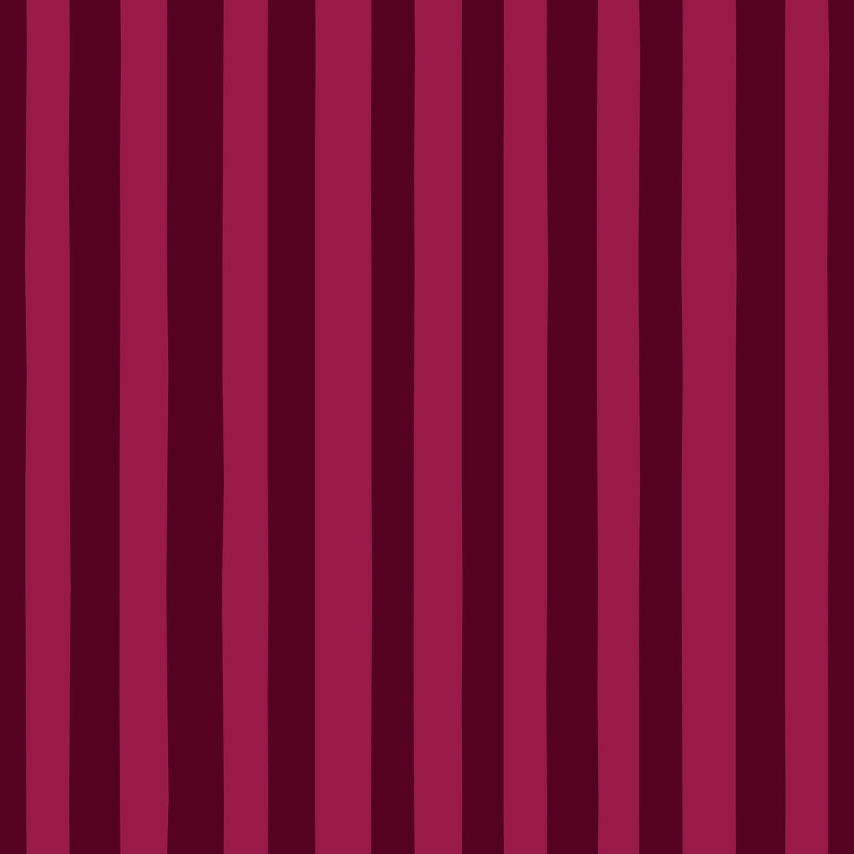 Fine Stripes Burgundy