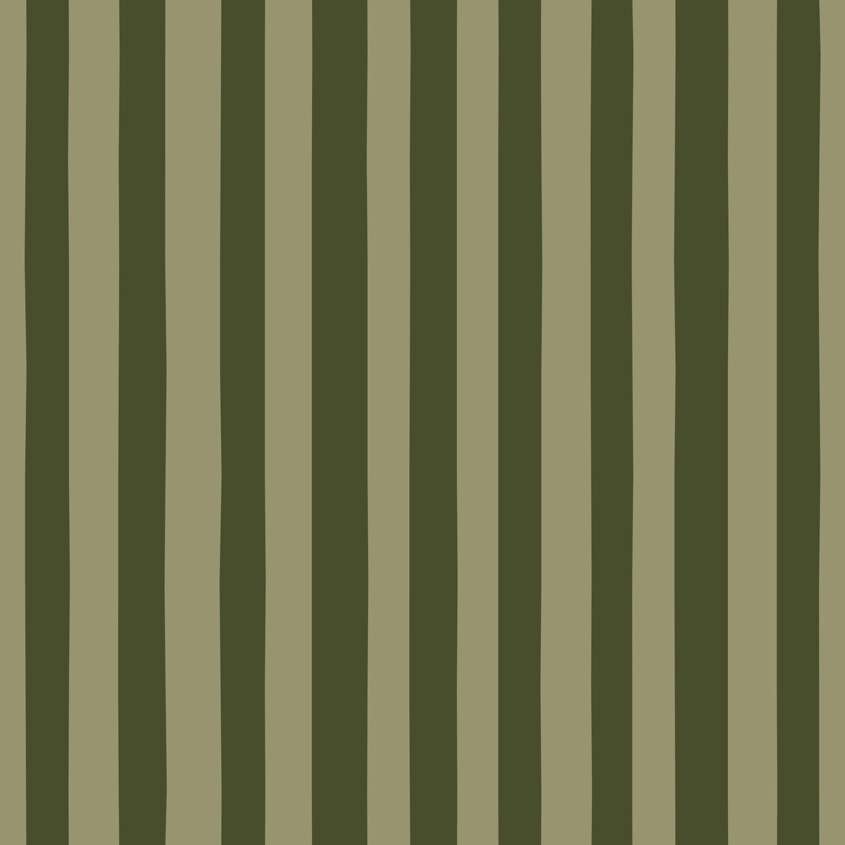 Fine Stripes Olive