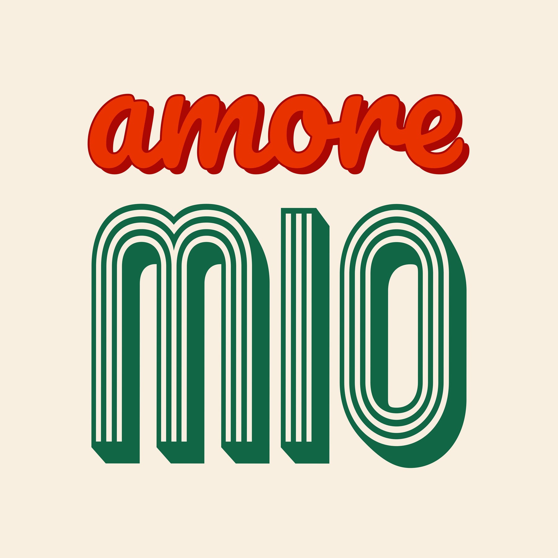 Amore Mio
