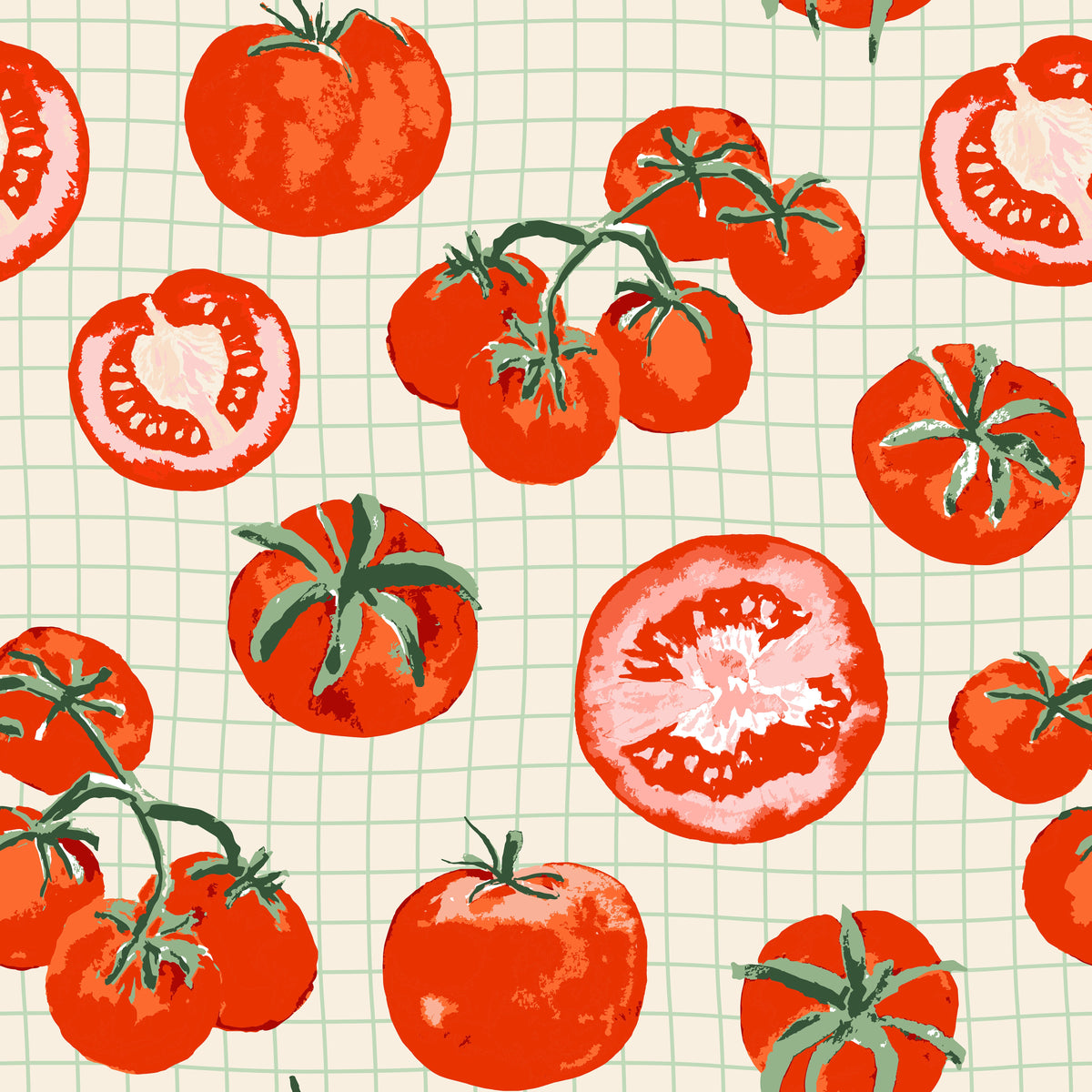 Tomato Antipasti