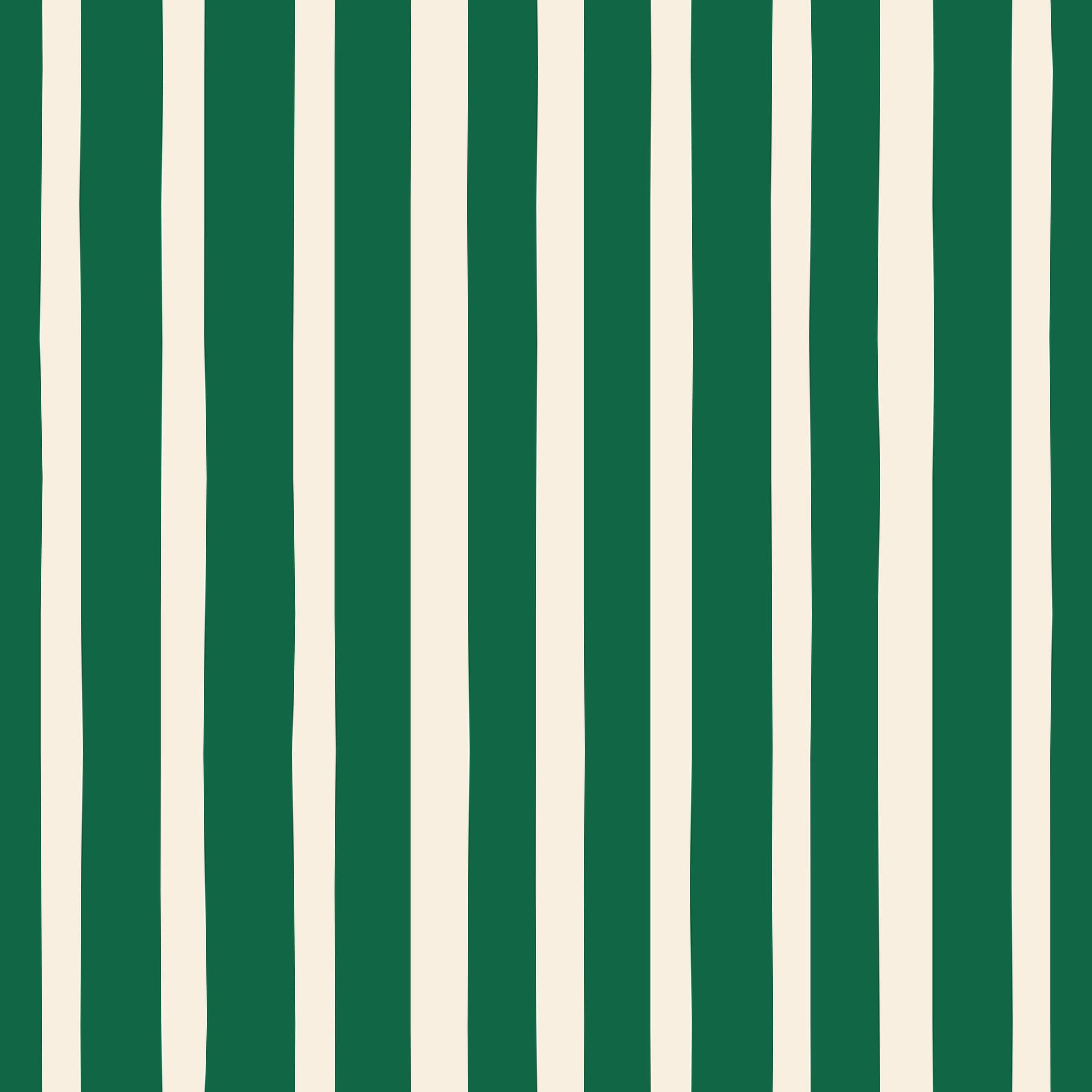 Classic Stripes Green