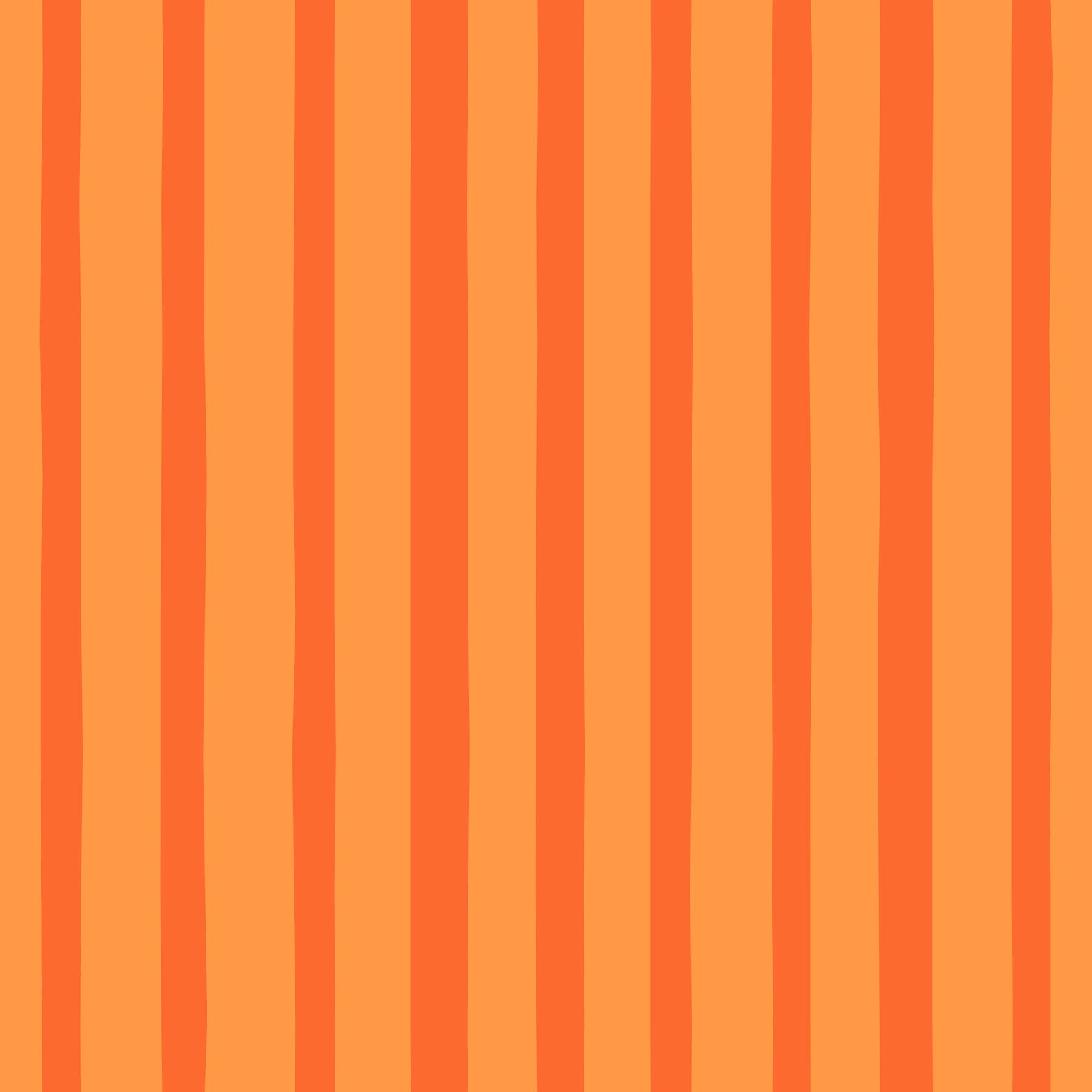 Classic Stripes Orange