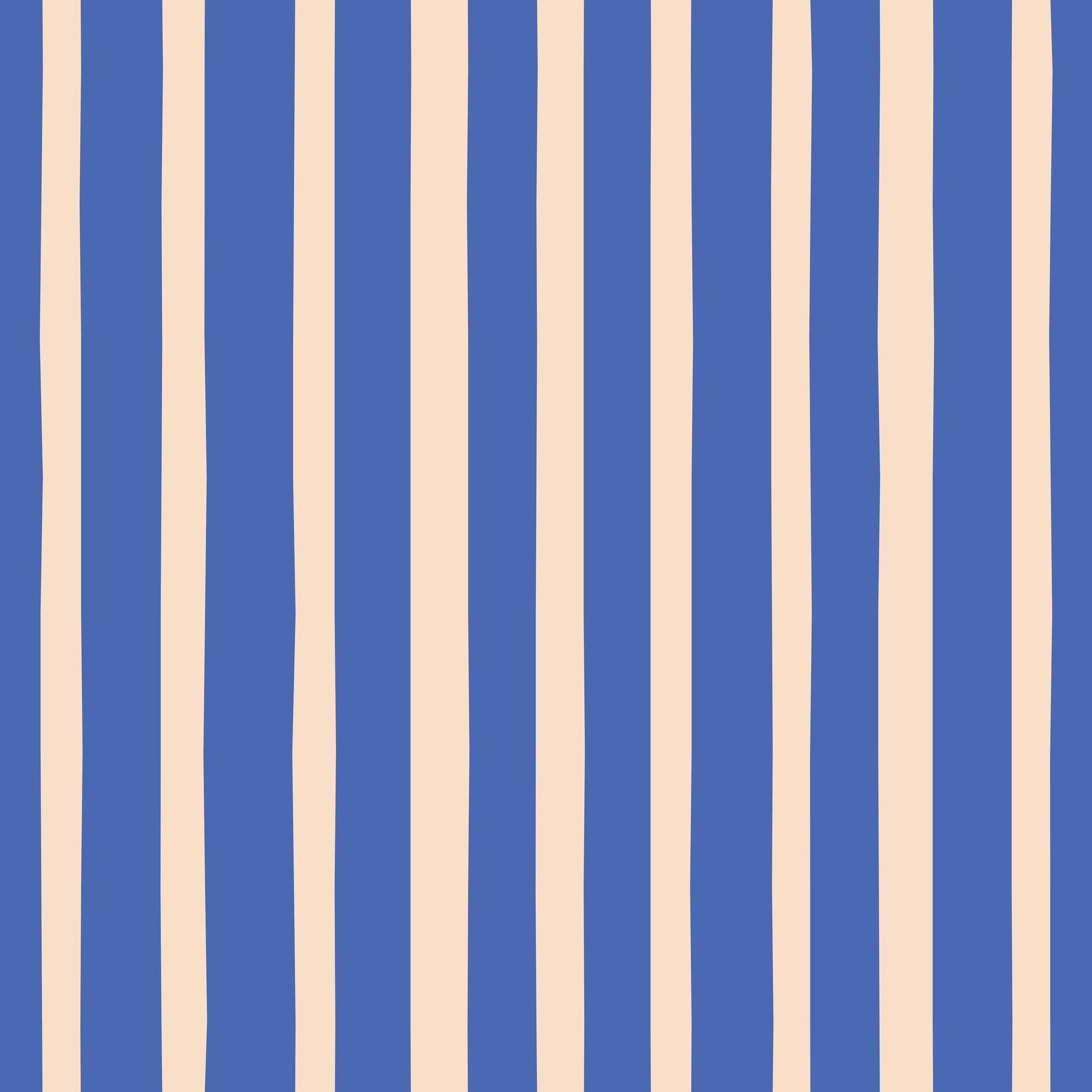 Classic Stripes Blue