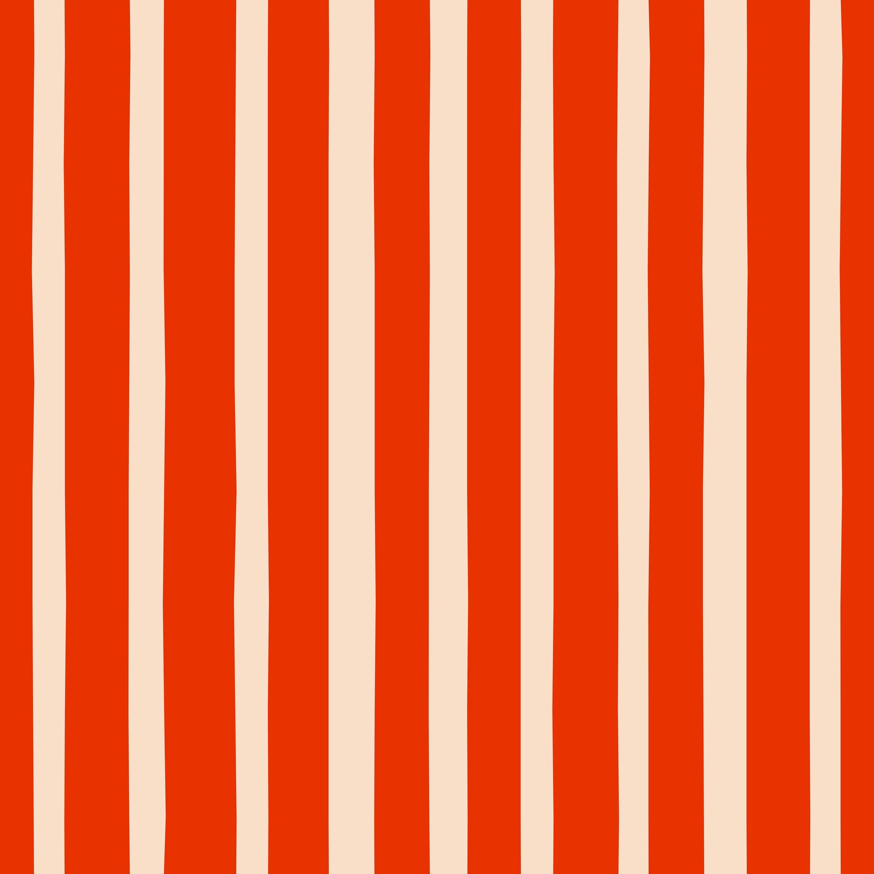 Classic Stripes Red