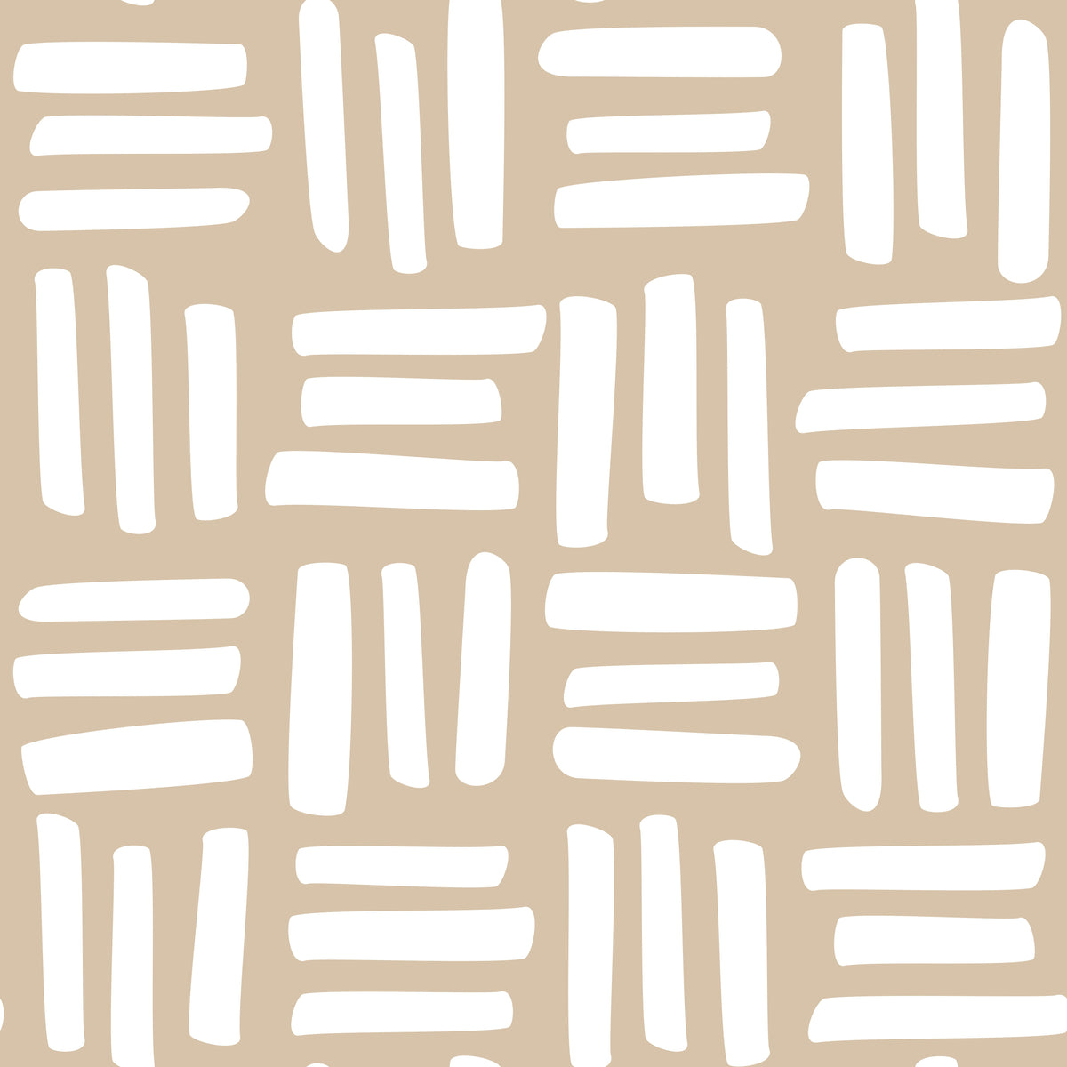 Trio Stripes Beige