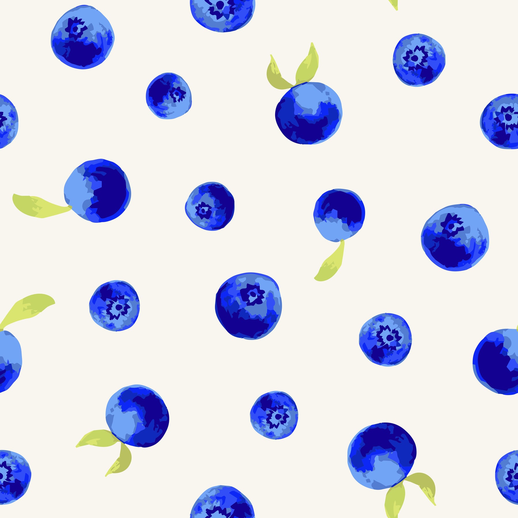 Fruity Blueberries