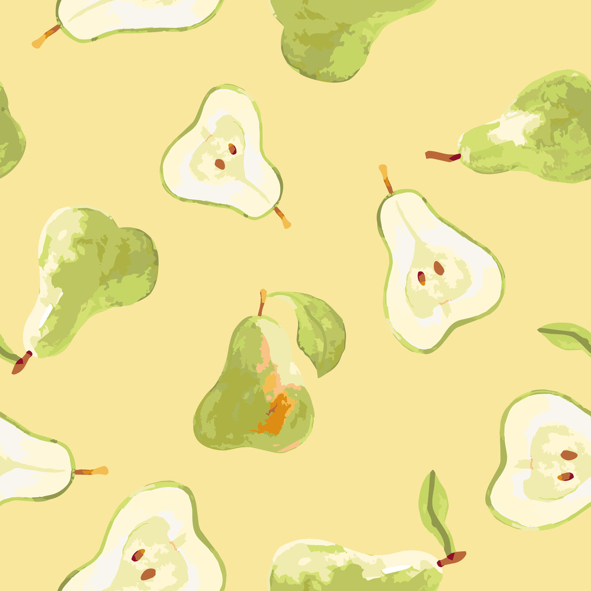 Fruity Pears