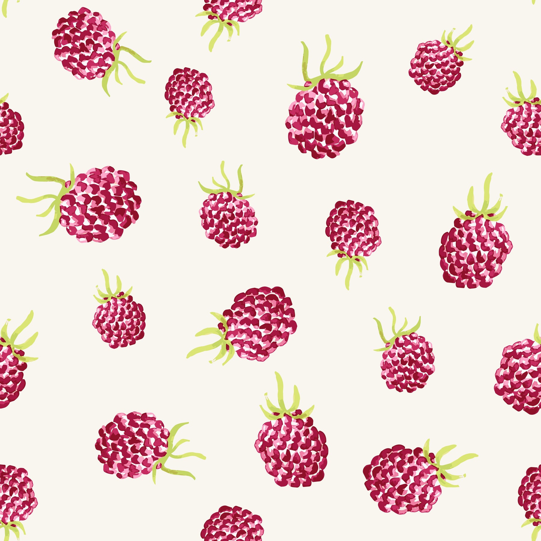 Fruity Raspberries