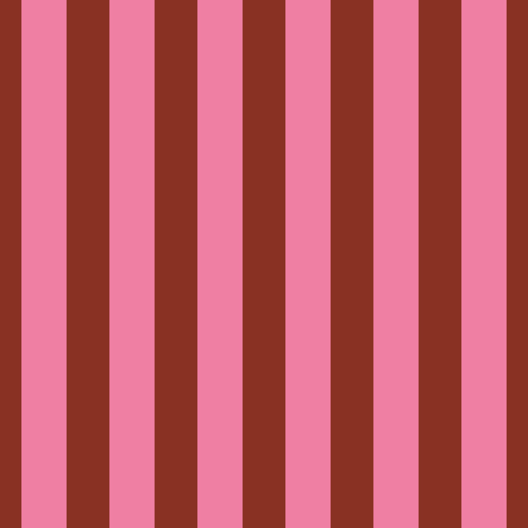 Fruity Brown Stripes
