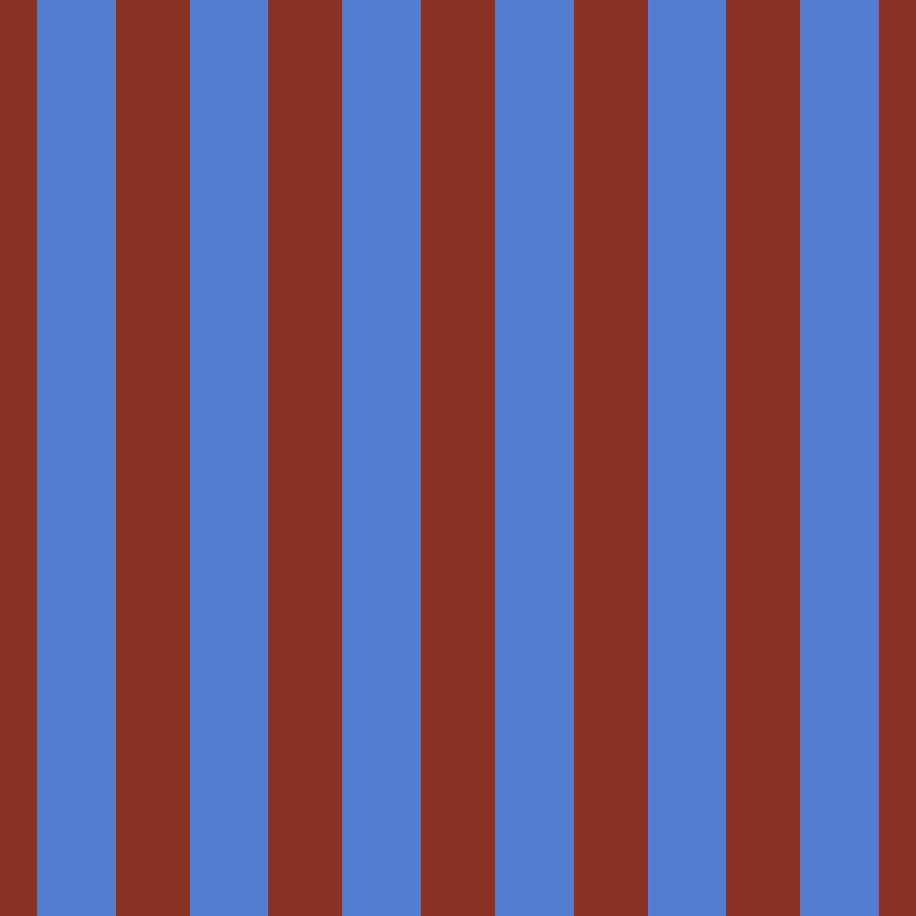 Fruity Blue Stripes