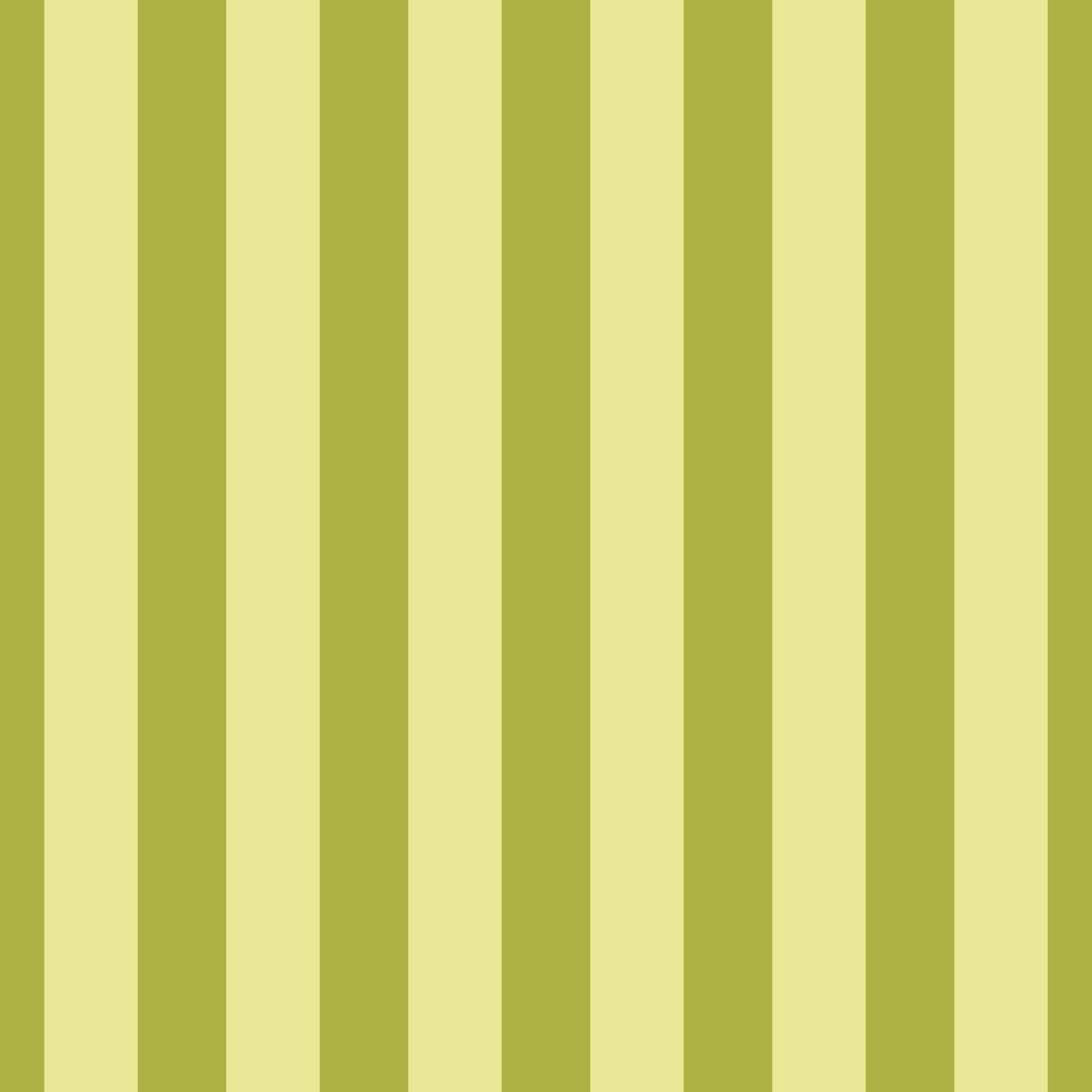 Fruity Green Stripes