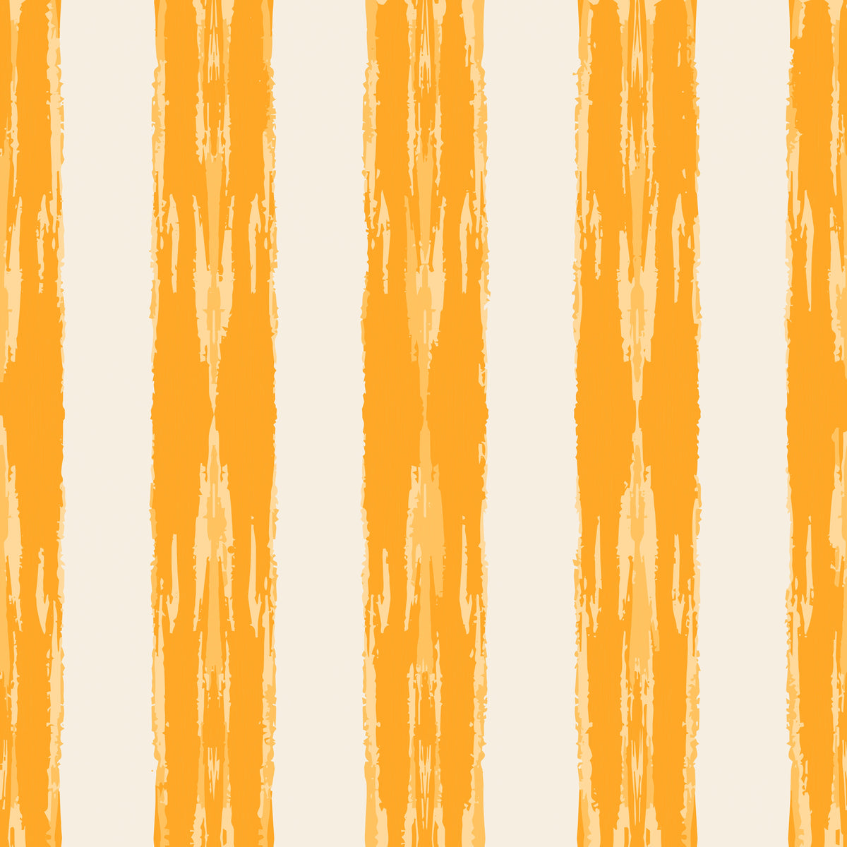Brushy Stripes Yellow