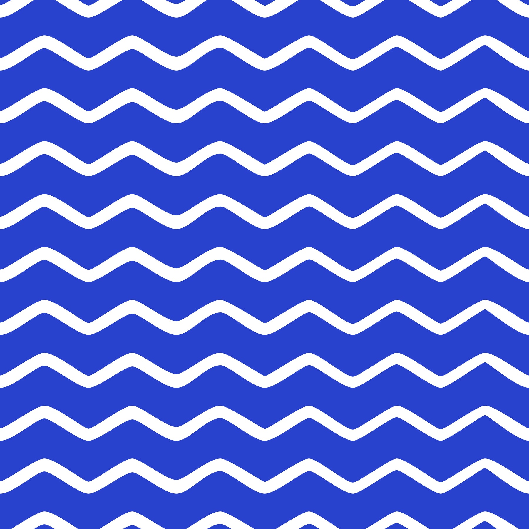 Zik Zak Blau