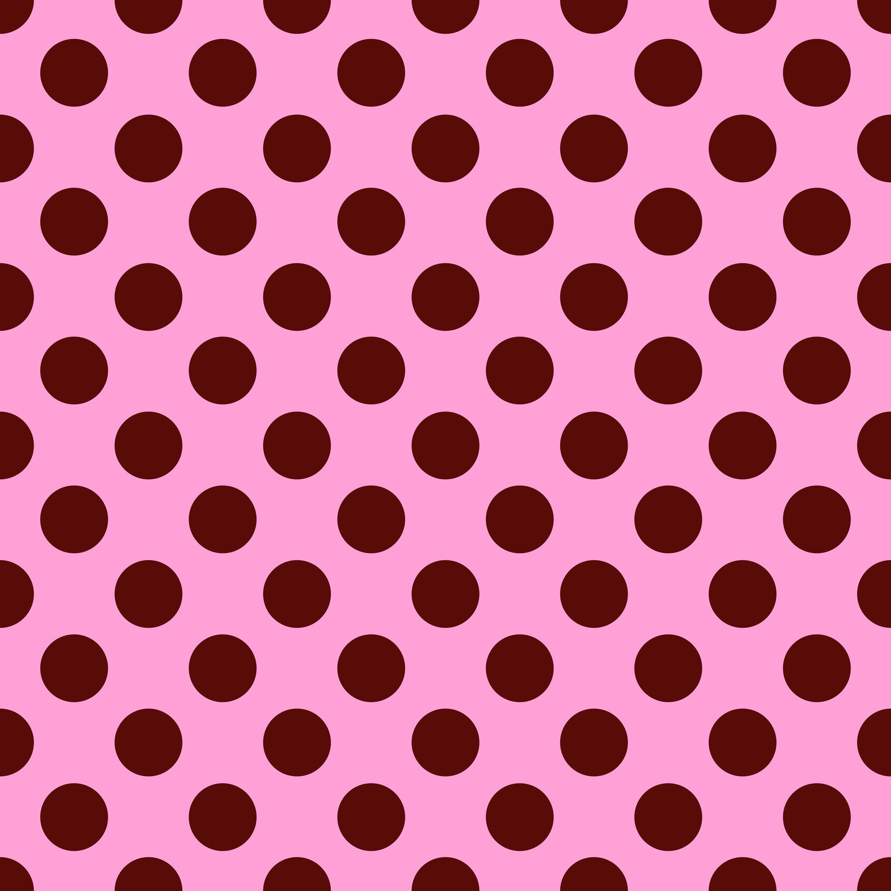 Happy Dots Pinky