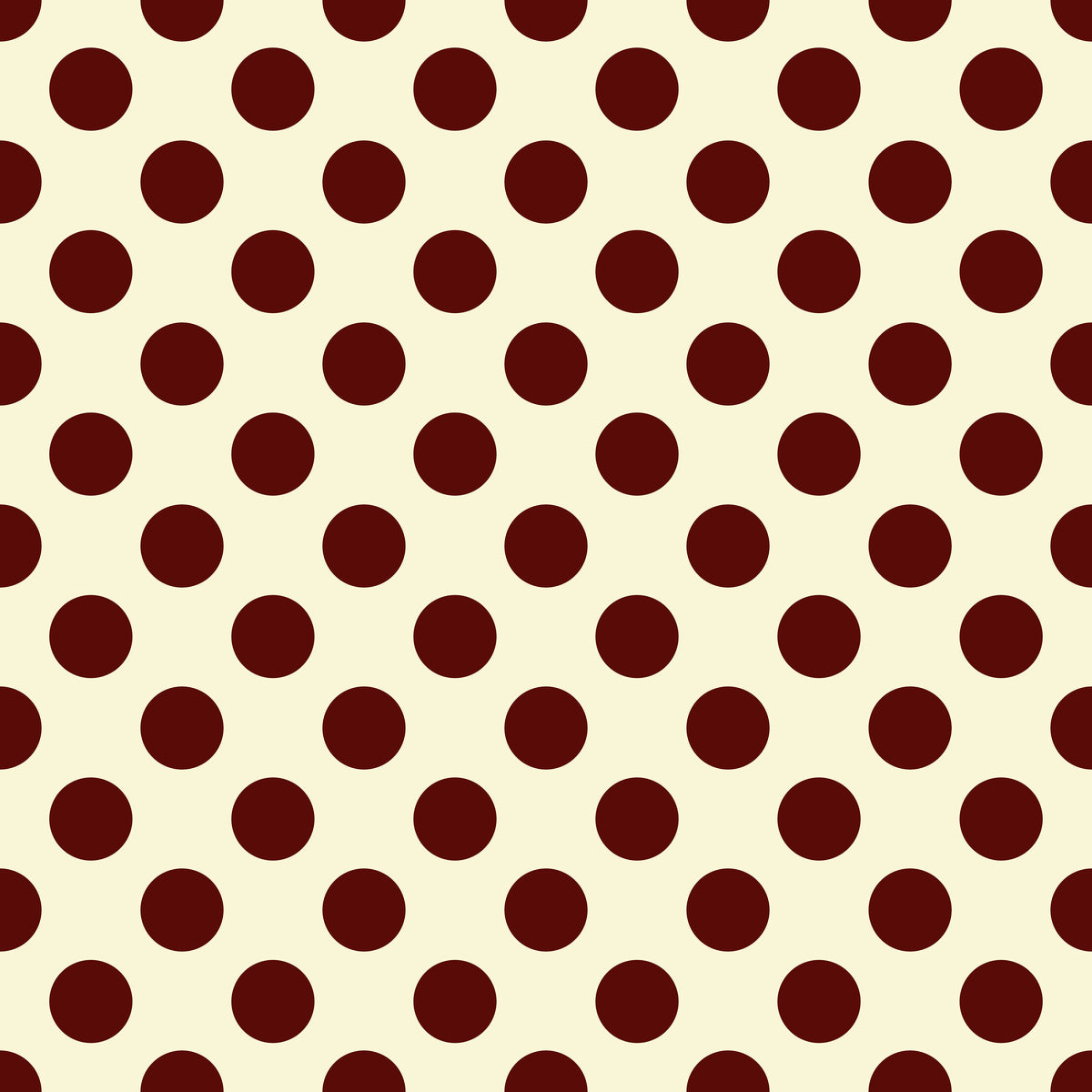 Happy Dots Vanilla