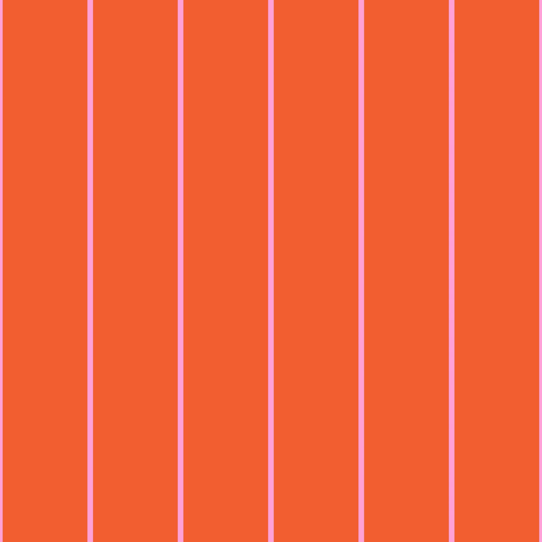 Fine Lines Orange