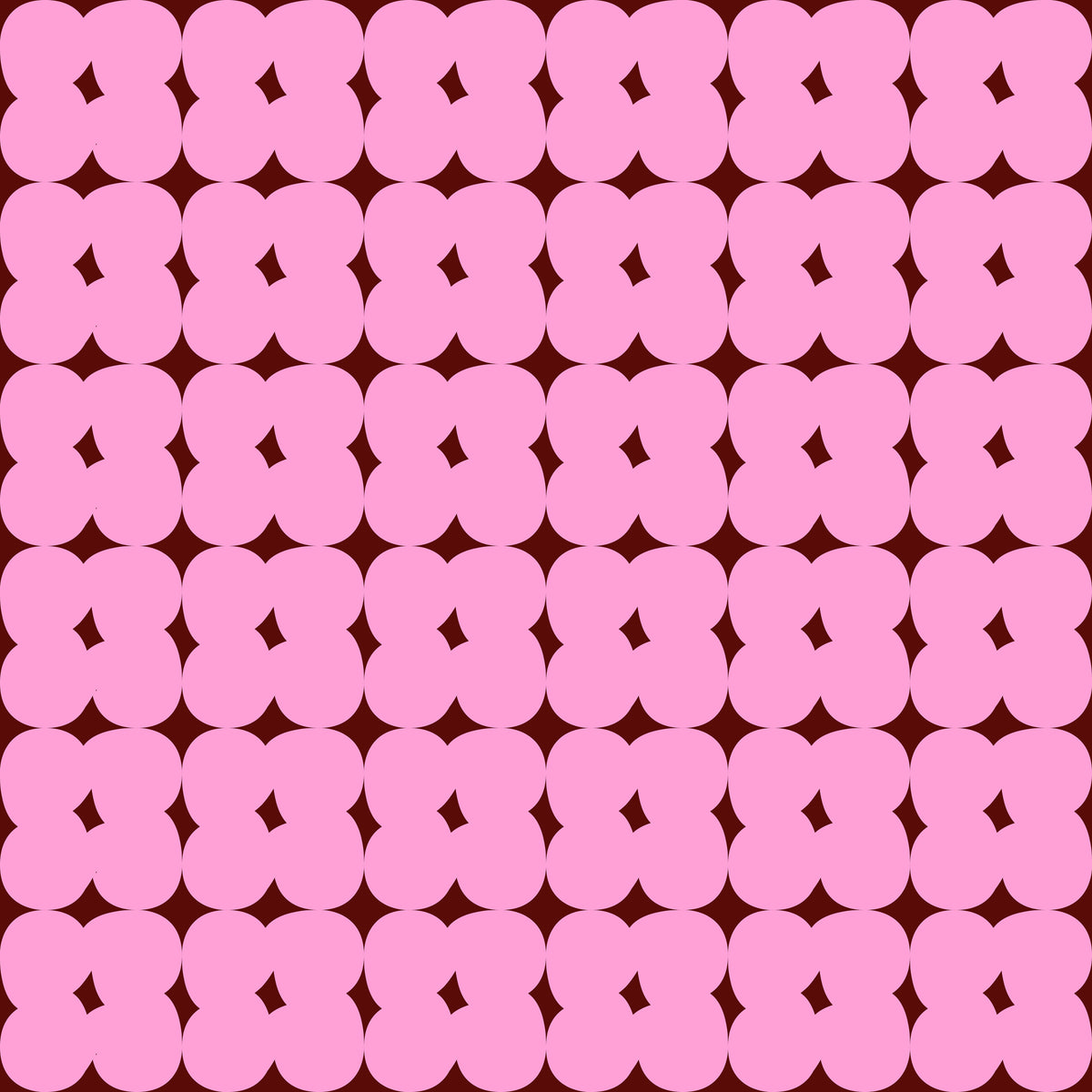 Retro Dots Pink