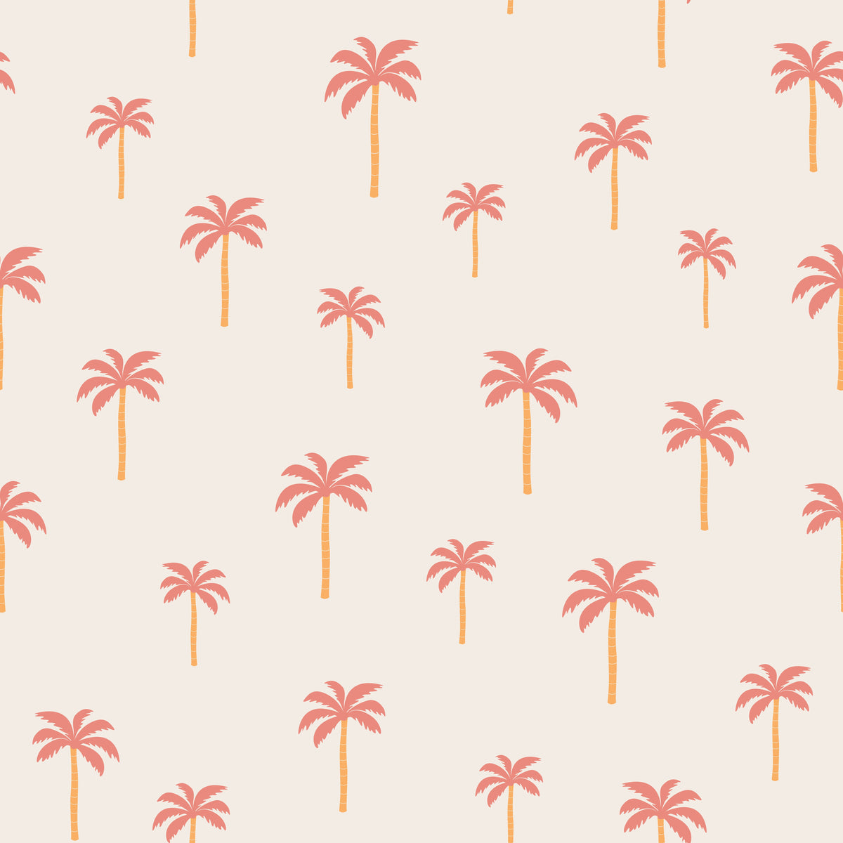 Palmtrees Coral