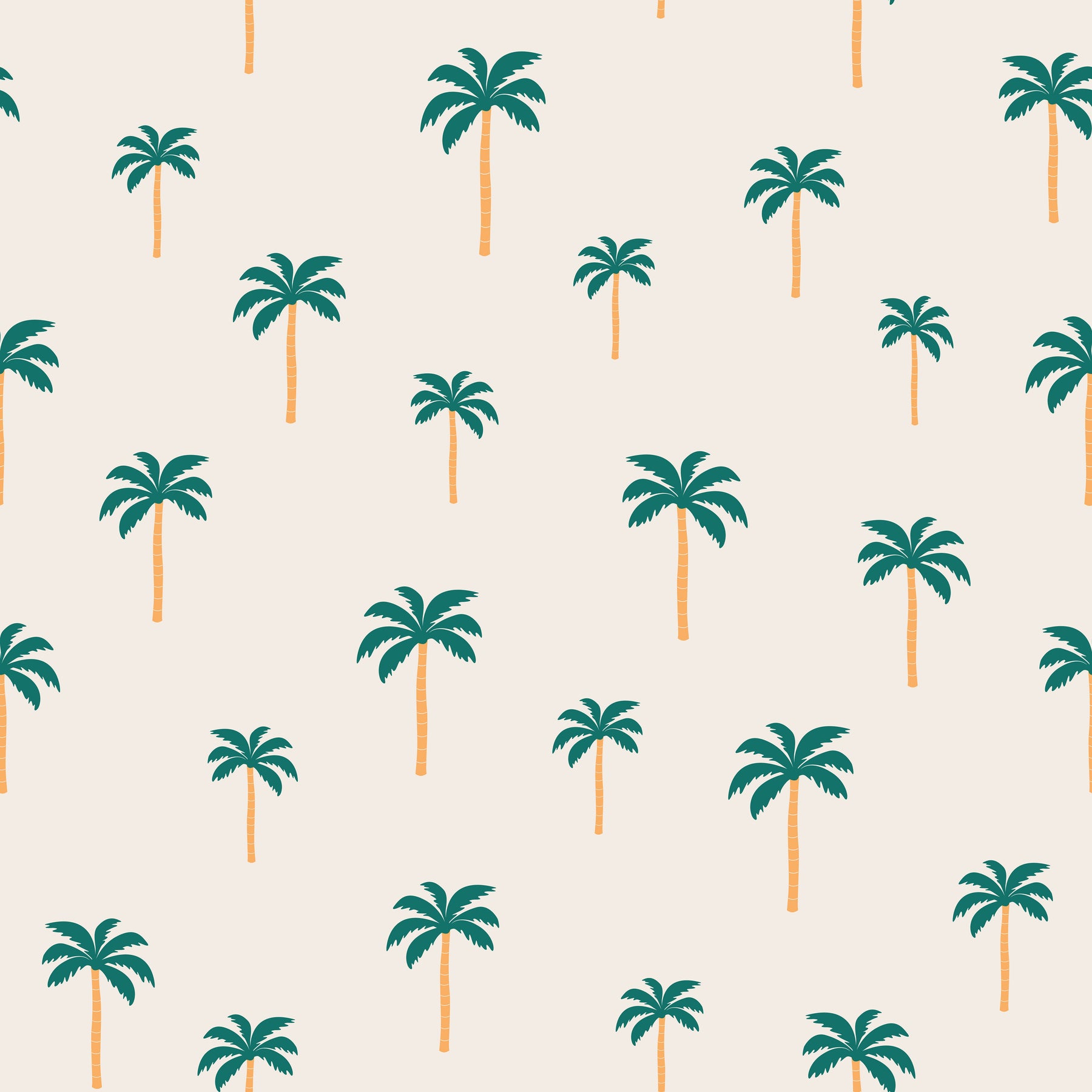 Palmtrees Green