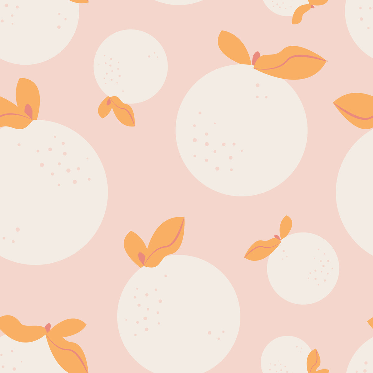 Oranges Blush