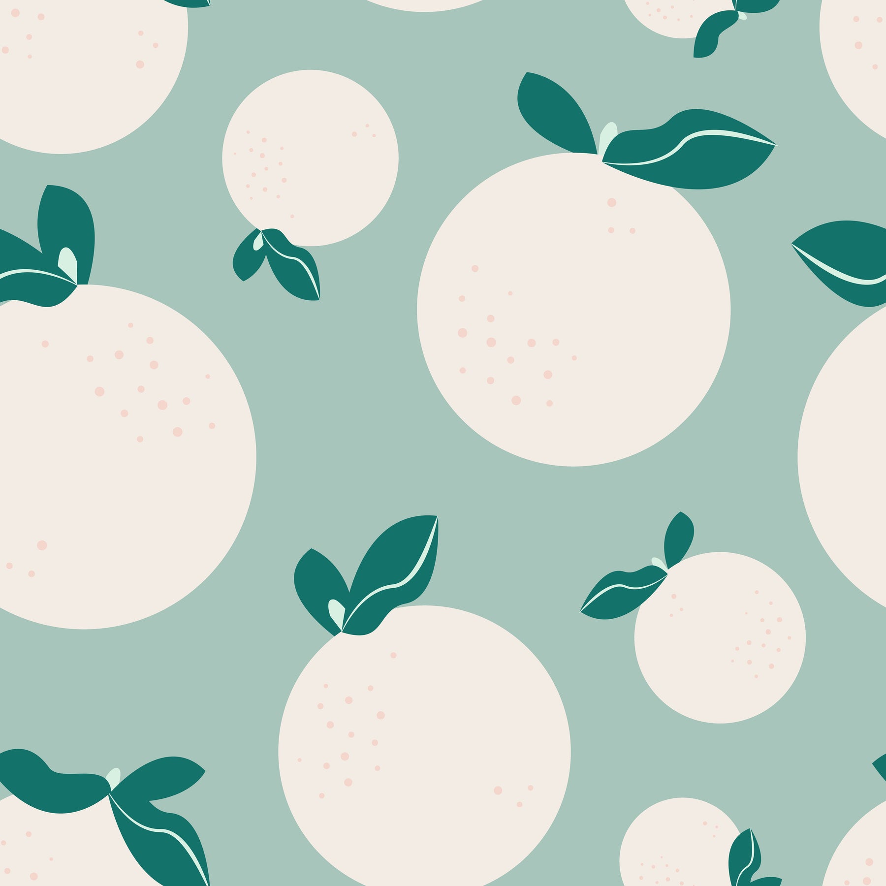 Oranges Mint