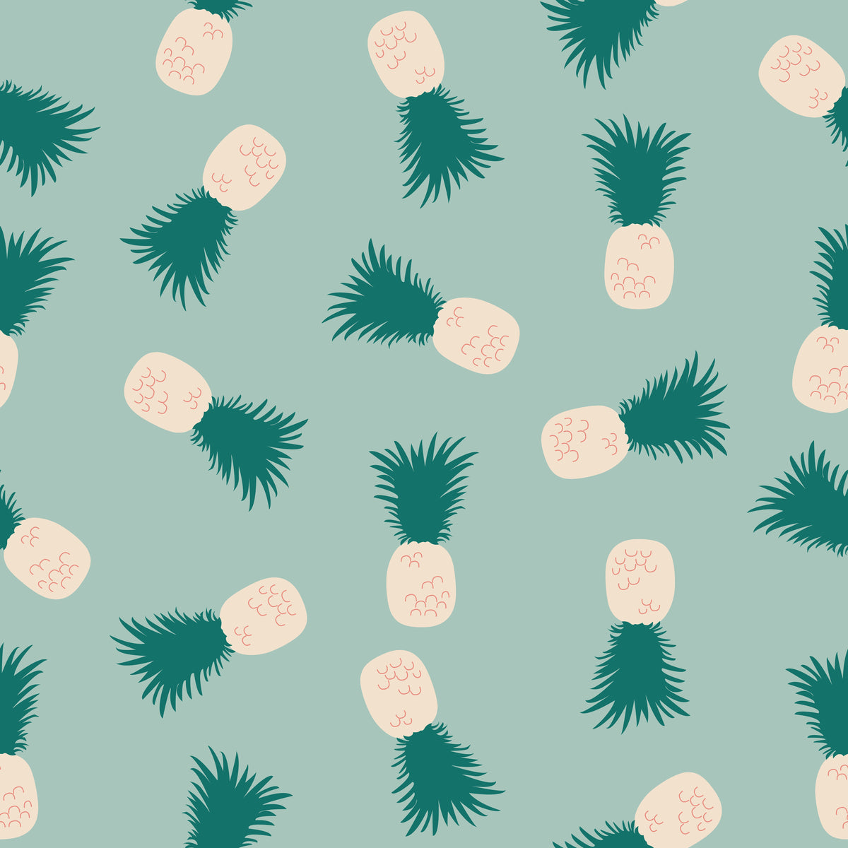 Pineapples Mint
