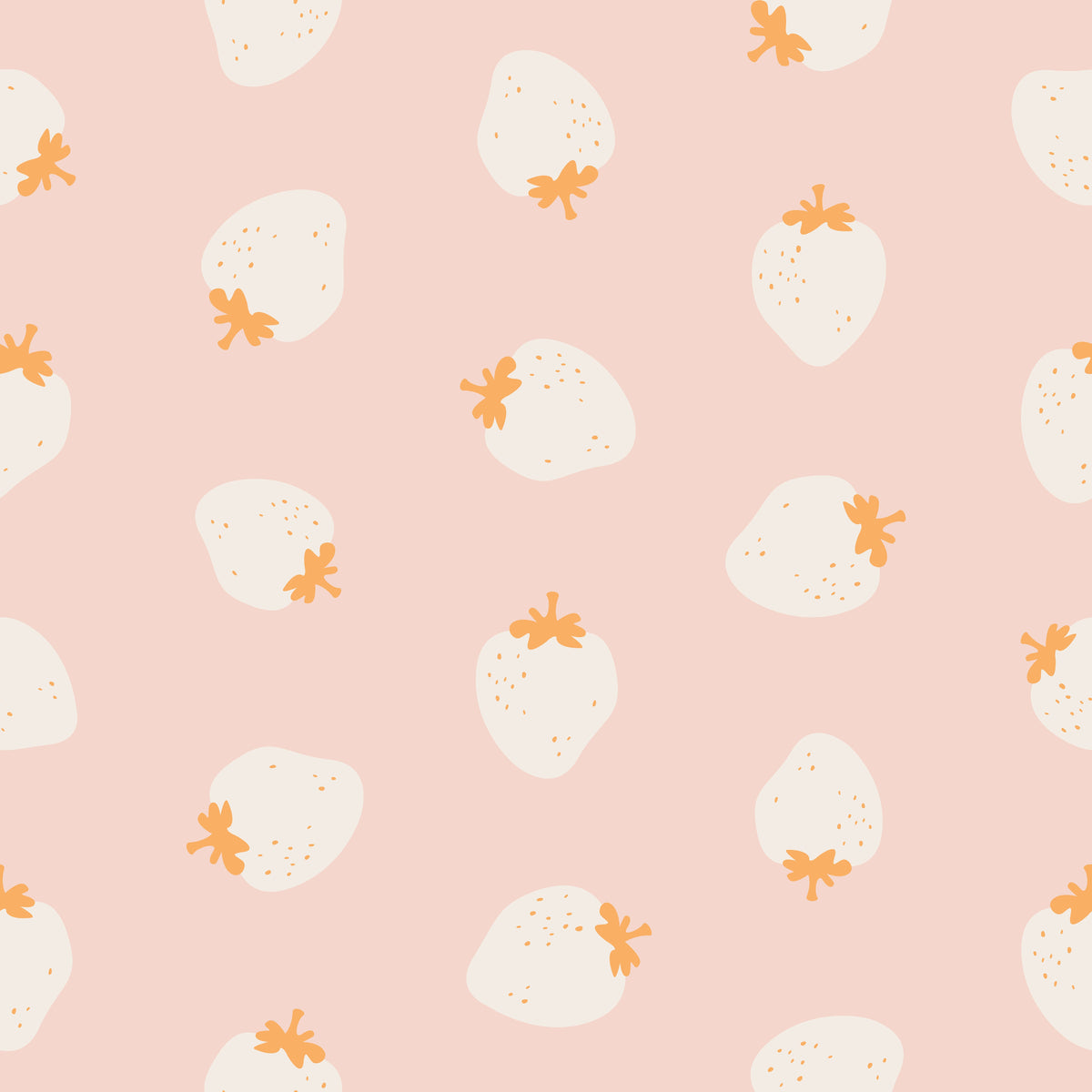 Strawberries Blush