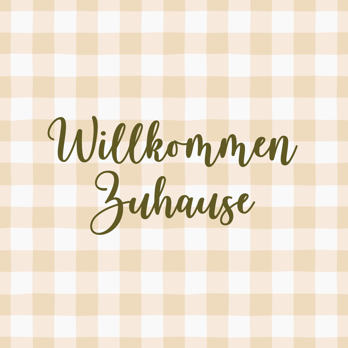 Willkommen Zuhause – Muster 001_268