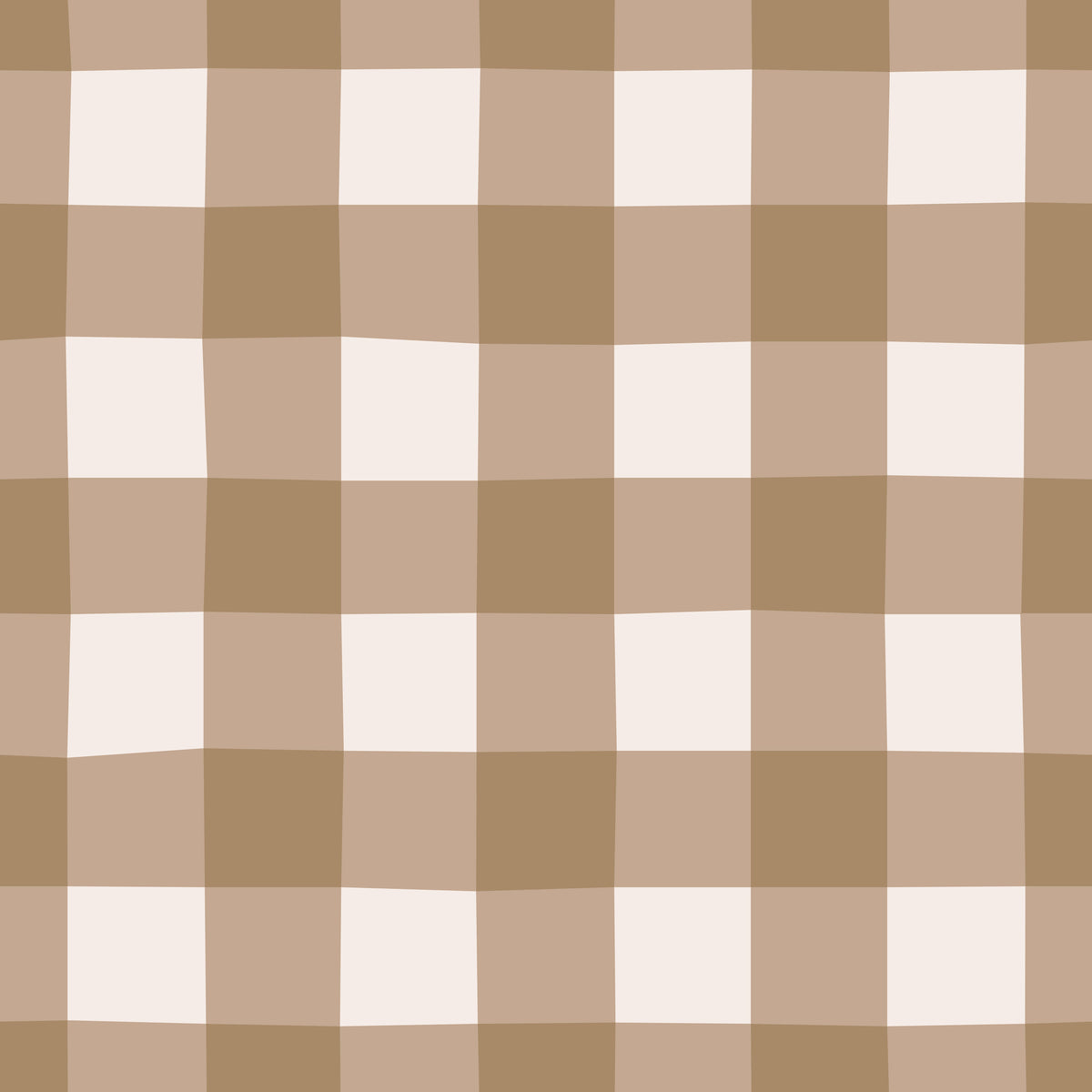 Classic Fall Checks Taupe – Muster 001_270