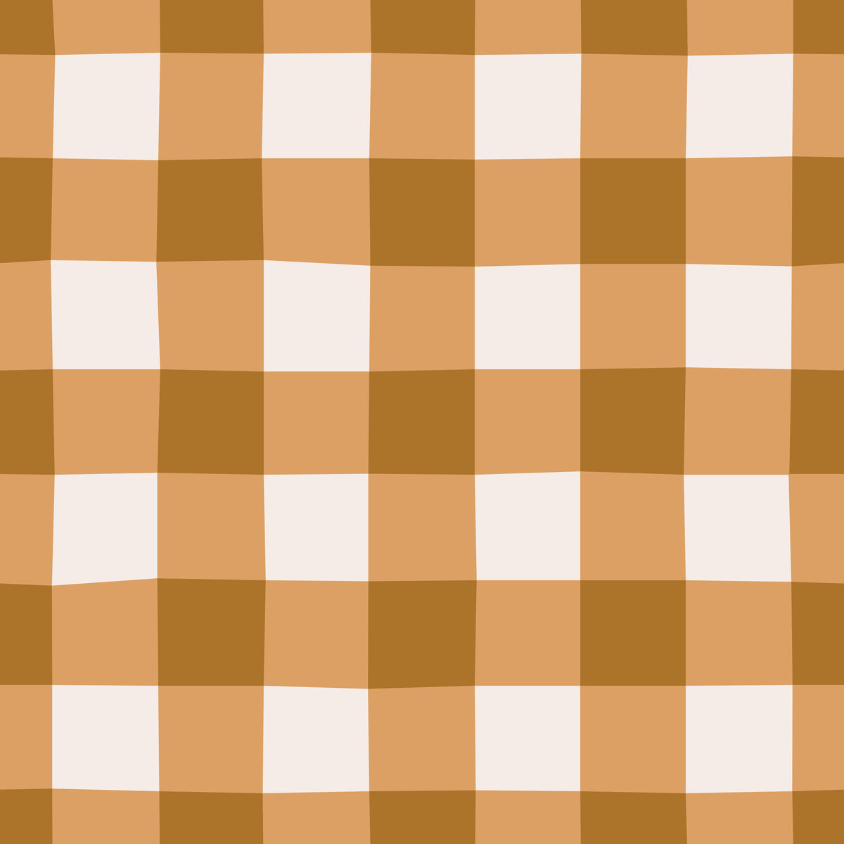 Classic Fall Checks Golden – Muster 001_272