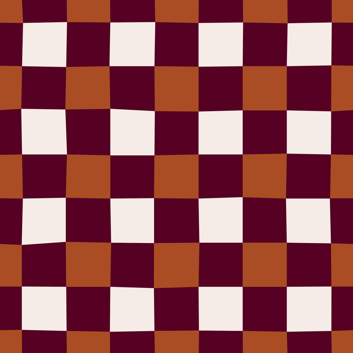Classic Fall Checks Berry Red – Muster 001_273
