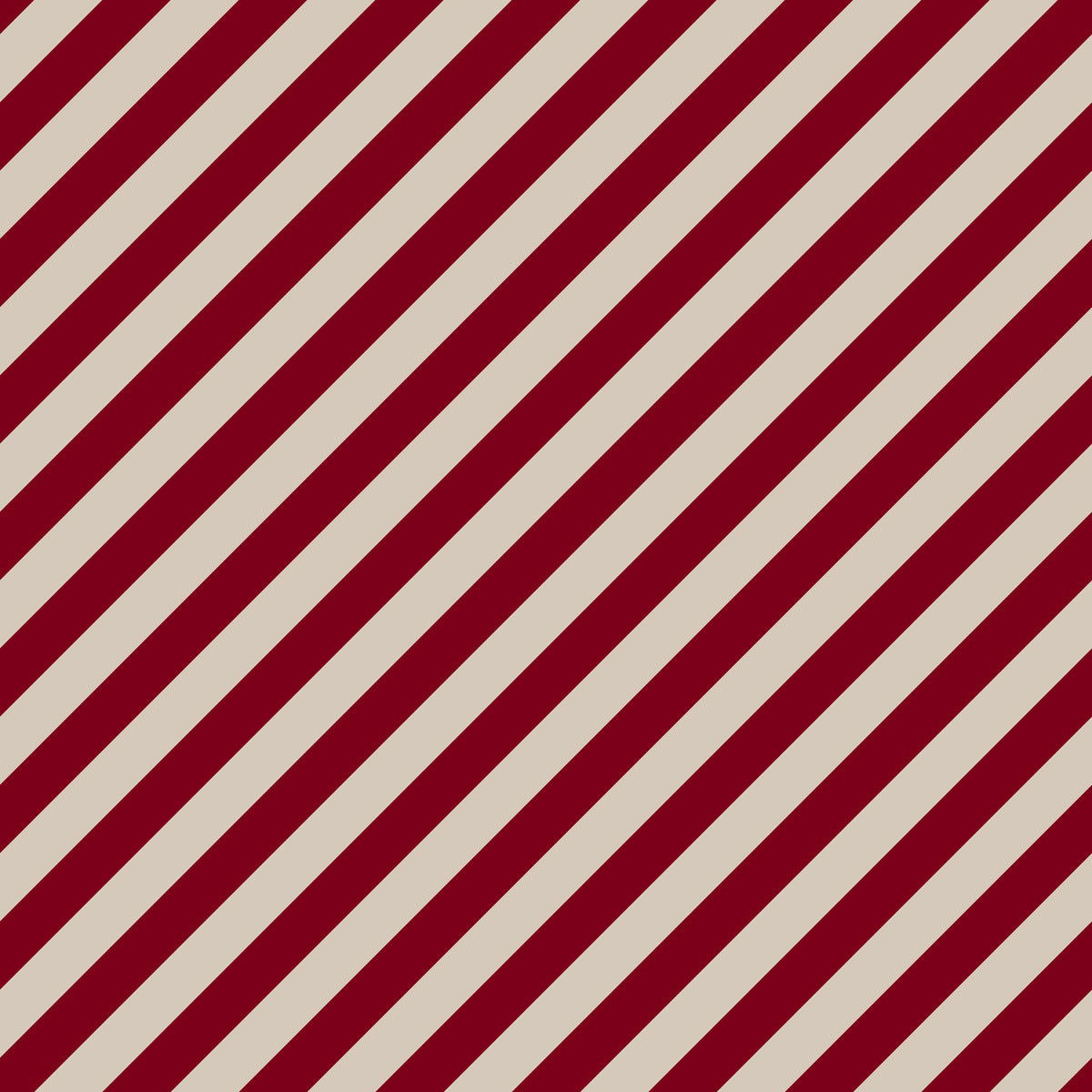 Diagonal Stripes Berry Red – Muster 001_284