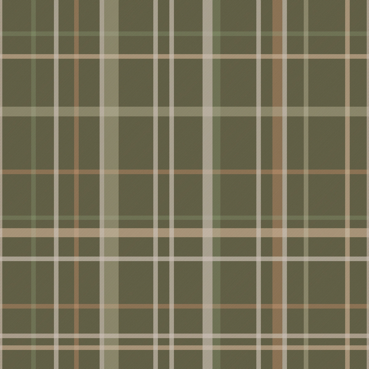 Cottage Checks Fern Green – Muster 001_289