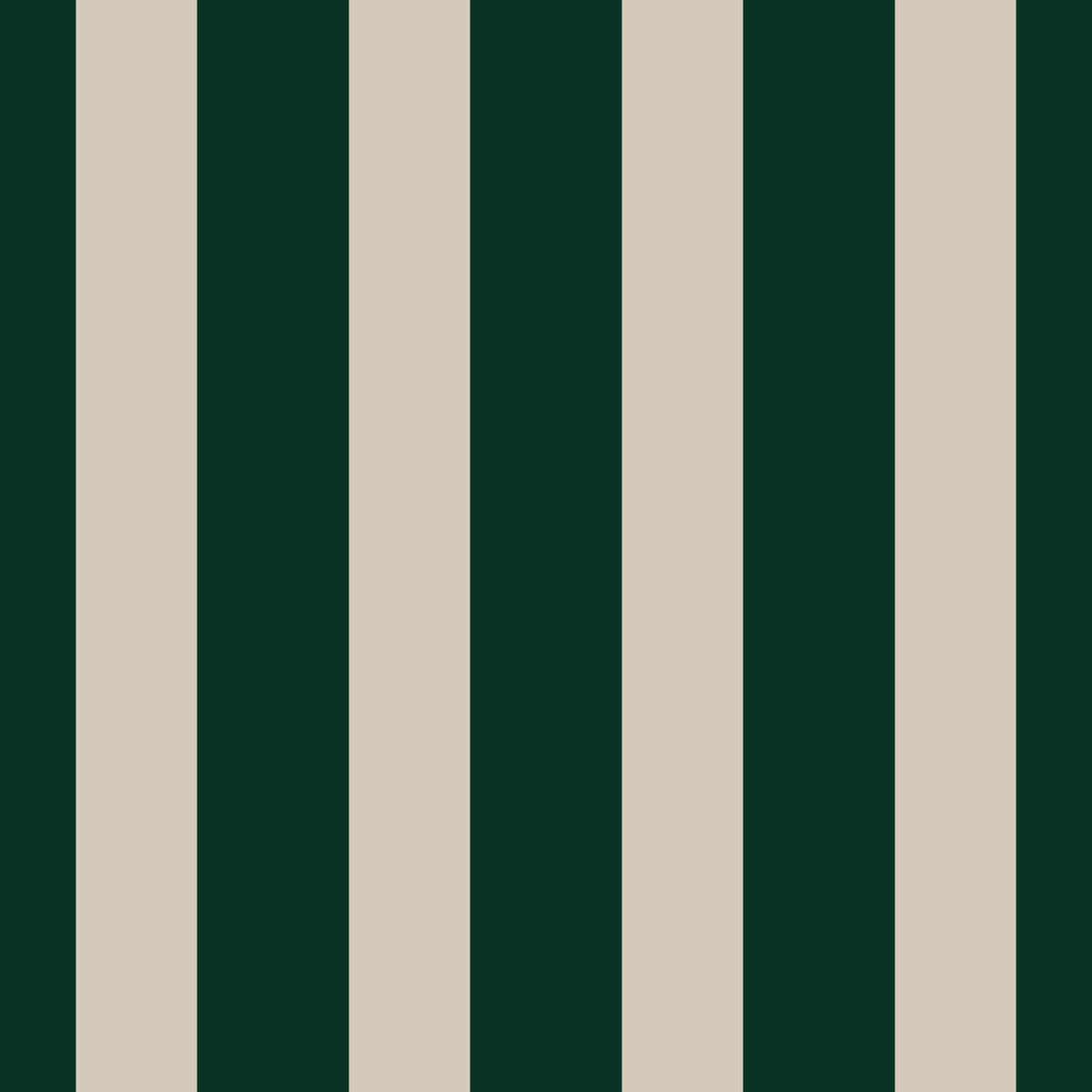 Bold Stripes Pine Green – Muster 001_292