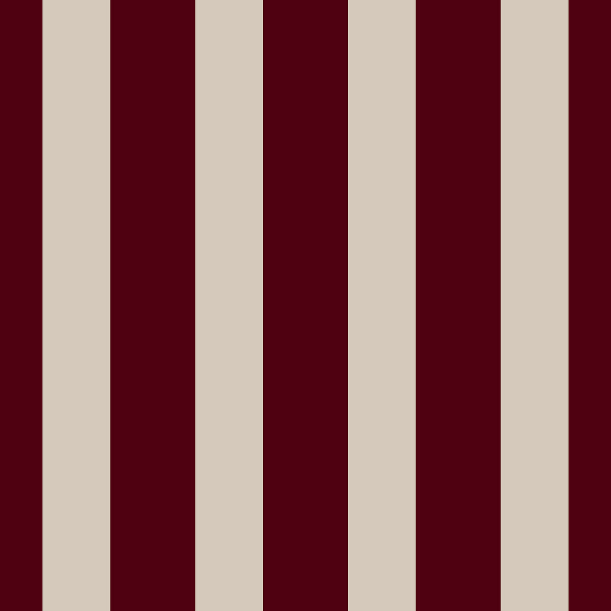 Bold Stripes Dark Berry – Muster 001_294