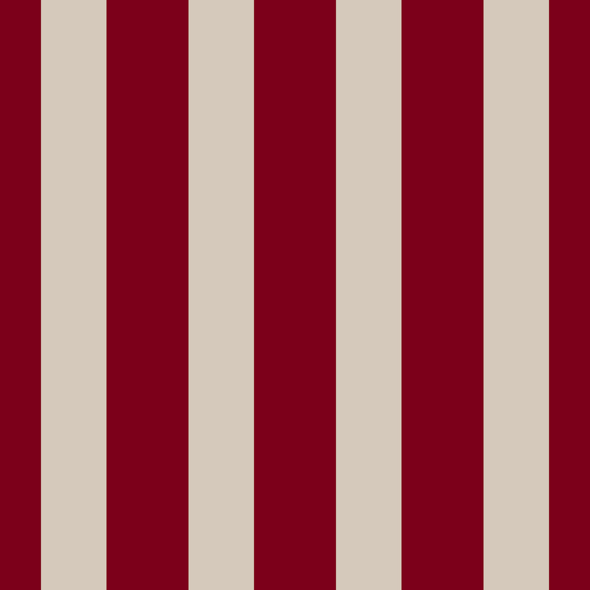 Bold Stripes Berry Red – Muster 001_295