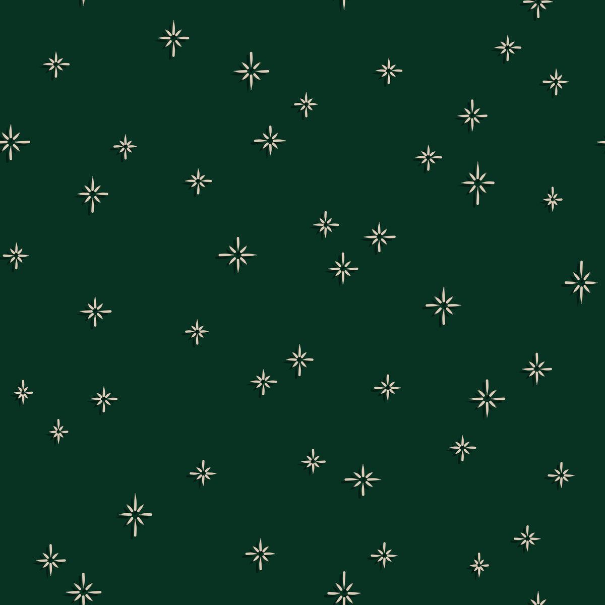 Sparkling Stars Pine – Muster 001_297