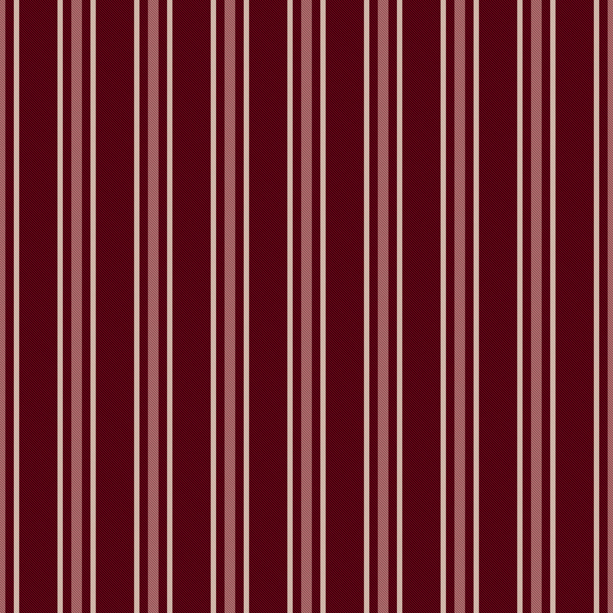 Stripes Berry Red – Muster 001_298