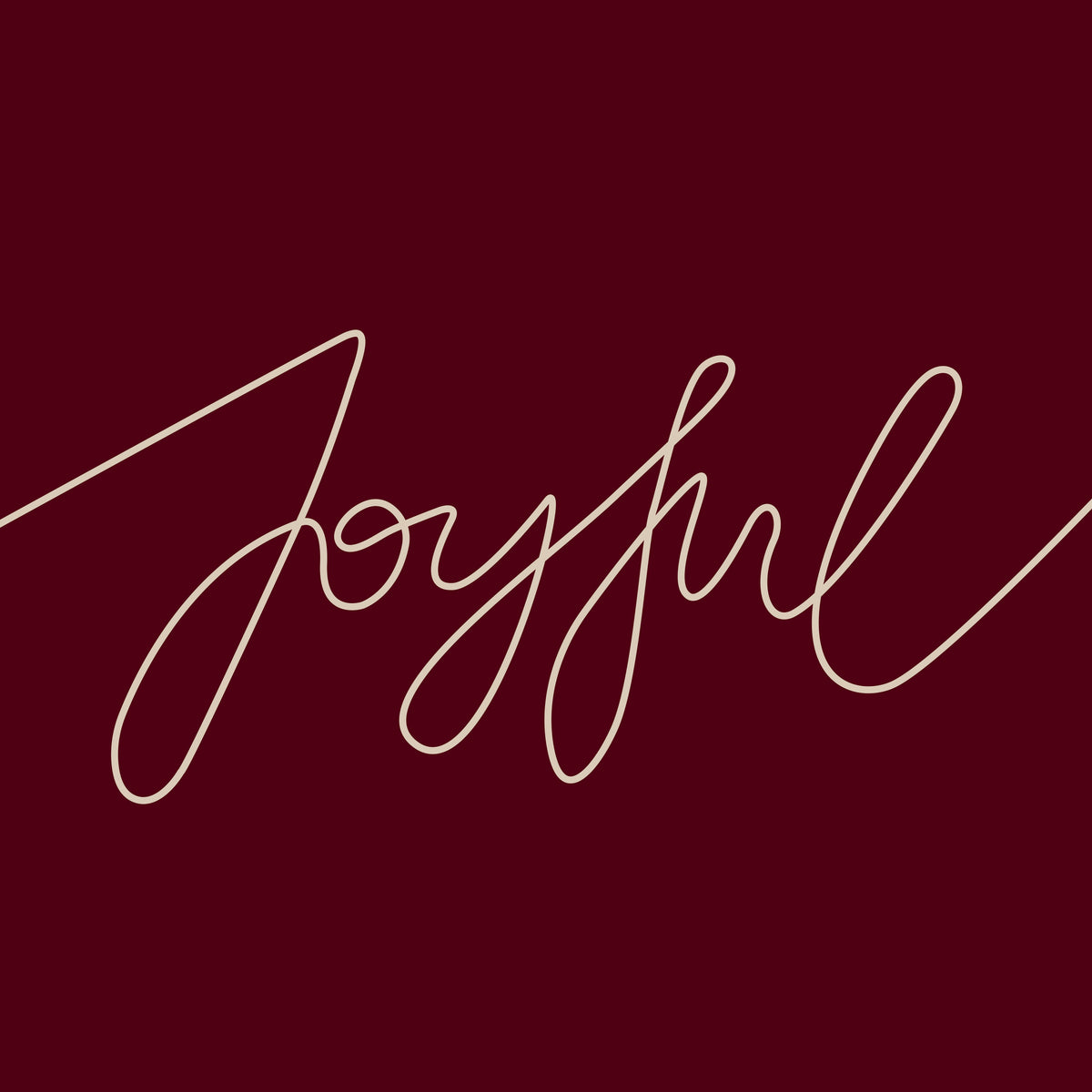 Joyful Dark Berry – Muster 001_300