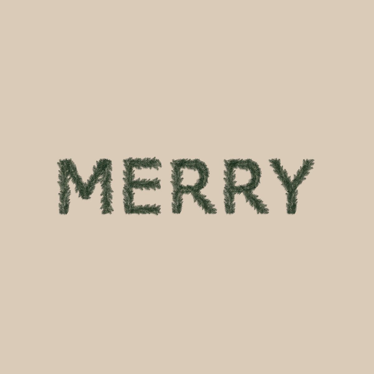 Merry Branches – Muster 001_301