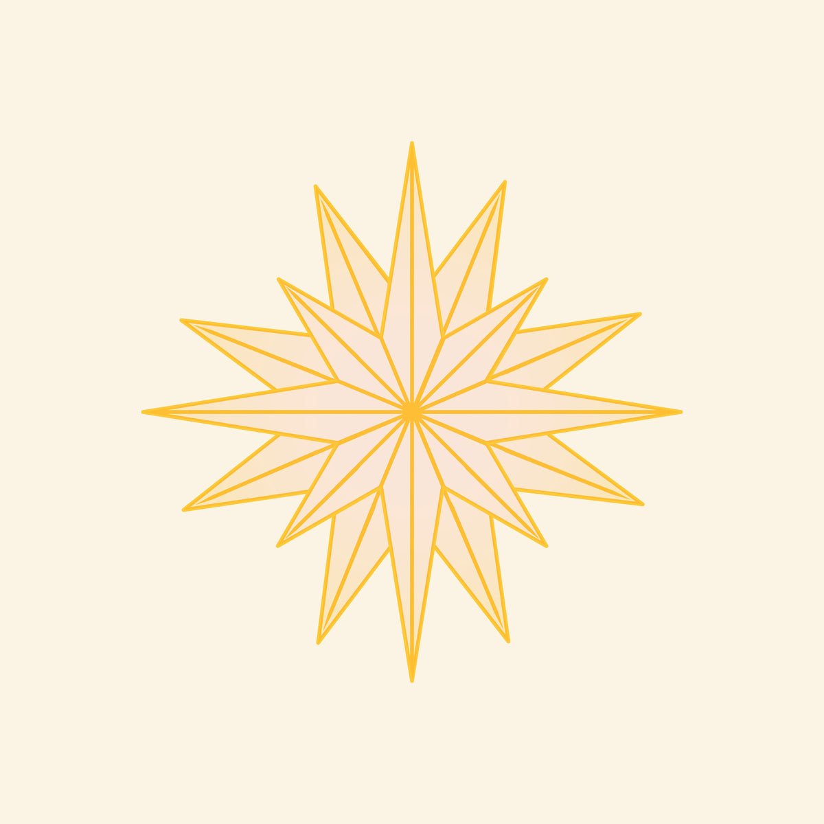 Christmas Star White – Muster 001_336