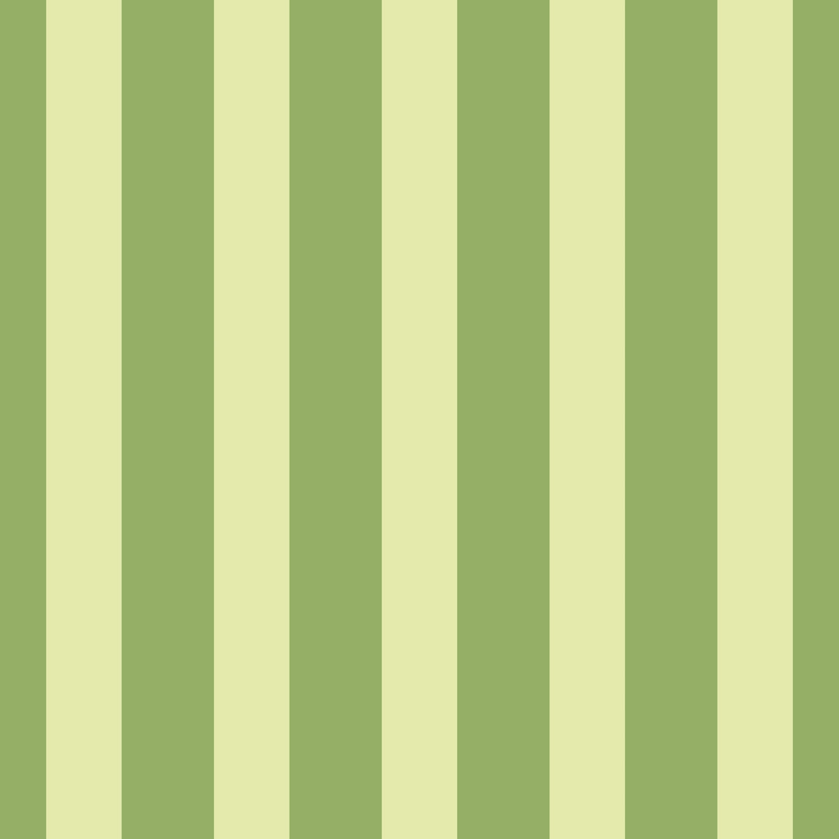 Bold Green Stripes – Muster 001_340