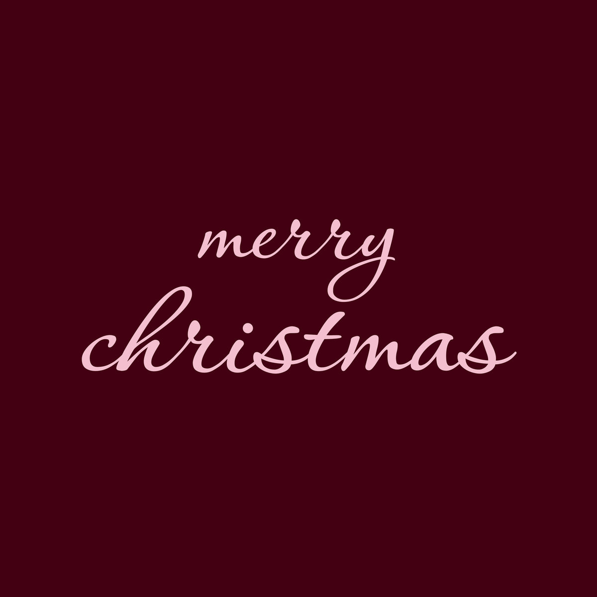 Merry Christmas Bordeaux – Muster 001_361