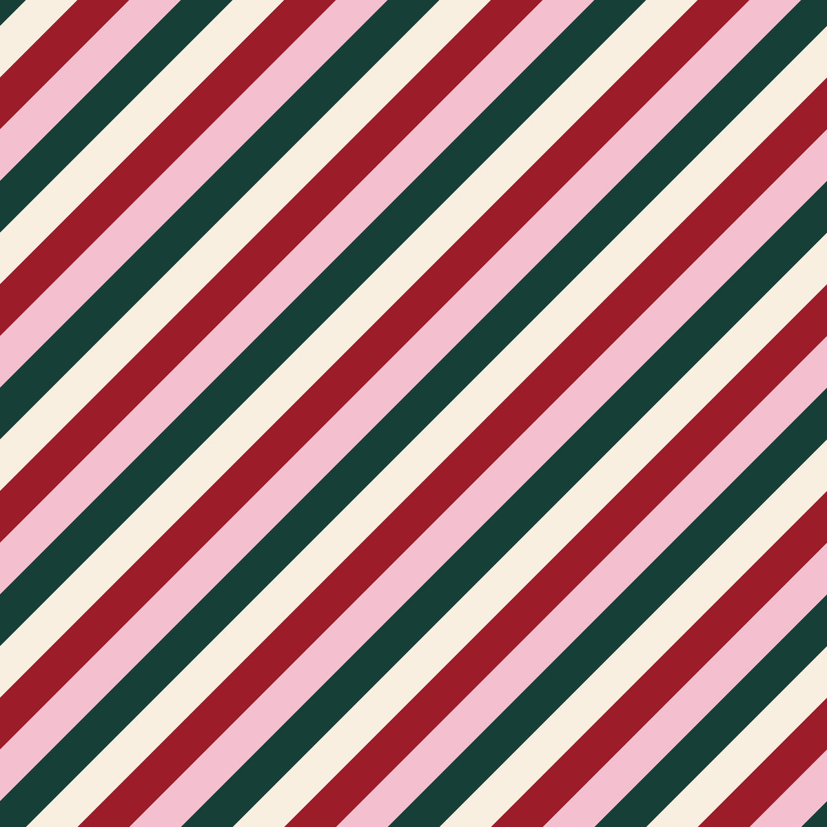 Diagonal Stripes Multicolor – Muster 001_370
