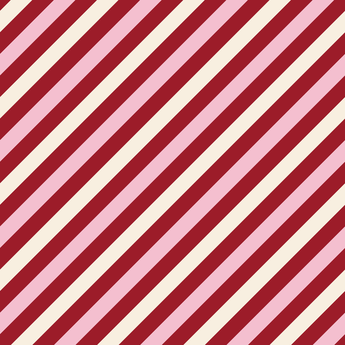 Diagonal Stripes Red Pink – Muster 001_371